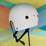 Water Ski Helmet white (1)