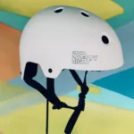 Water Ski Helmet white (1)